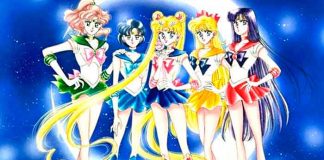 cine, netflix, sailor moon, trailer, estreno, pelicula, anime,