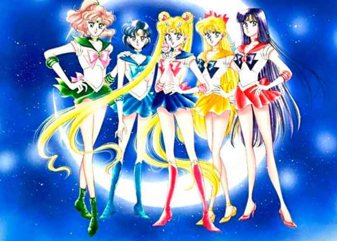 cine, netflix, sailor moon, trailer, estreno, pelicula, anime,