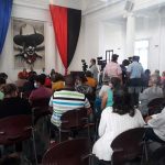 Inauguran dos salas bibliotecas en el Palacio Nacional de la Cultura nicaragua