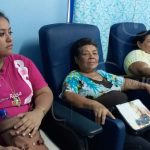 Mayor comodidad en nueva sala de espera del Hospital Lenín Fonseca nicaragua