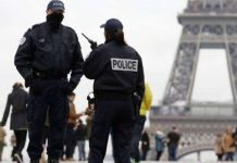 Francia aumentará el salario de los policías tras una jornada de protesta francia