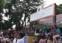 Gran homenaje en Somoto al profesor y guerrillero Salinas Pinell nicaragua