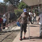 Inauguran proyecto de salud para beneficio de la población en Diriá nicaragua