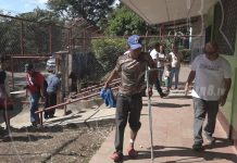 Inauguran proyecto de salud para beneficio de la población en Diriá nicaragua