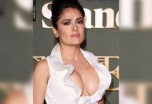 actriz salma hayek