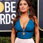 Salma Hayek recuerda cómo se veía durante su embarazo (FOTO) foto