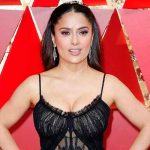 Salma Hayek dejó claro que está harta de las pruebas de COVID-19 video