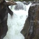 Promueven el ecoturismo en Bonanza con el Salto Kikulang nicaragua