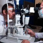 Modernos equipos de oftalmología son entregados al hospital de Somoto nicaragua