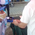 MINSA cuida de la salud de los que llegan a los cementerios en Matagalpa nicaragua