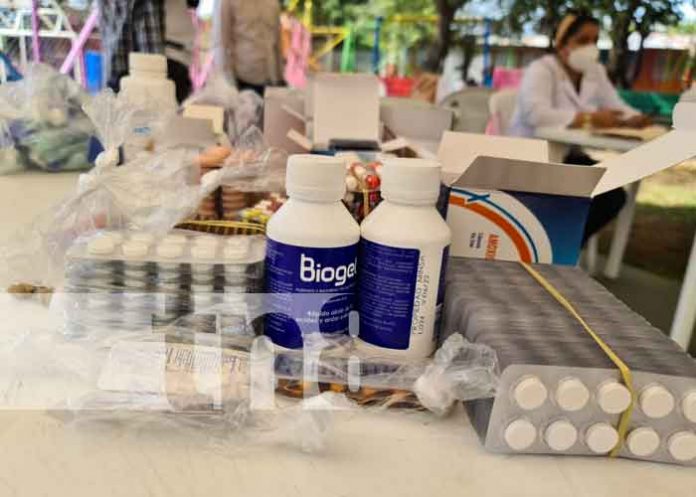 nicaragua, managua, salud, atencion ginecologica,