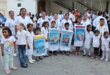 MINSA desarrolla jornada de vacunación en Nueva Segovia
