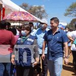 nicaragua, masaya, salud, feria de salud,