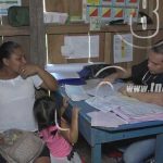 MINSA realiza jornadas médicas en comunidades de Matiguás nicaragua