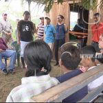 Inauguran Centro de Salud en honor a héroes y mártires de Nandaime nicaragua