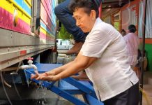Clínica móvil atiende con calidad a familias en el barrio Dinamarca nicaragua