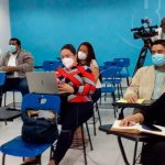 Nicaragua continúa capacitando a su personal de salud nicaragua