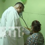 Inauguran clínica de atención integral a pacientes con VIH en Ciudad Sandino nicaragua