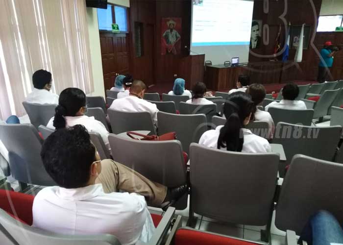 salud-conferencia-3 nicaragua