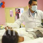 Especialistas en enfermedades congénitas realizaron simposio en Estelí nicaragua