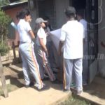 Jornada de sensibilización y prevención del dengue en León nicaragua