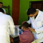 Mi Hospital En Mi Comunidad atiende a familias del barrio Nueva Nicaragua nicaragua