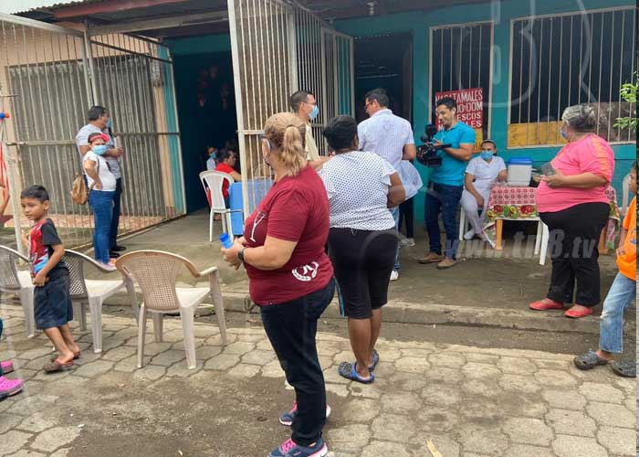 salud-managua-feria-3 nicaragua