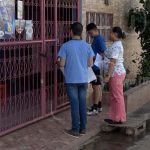 Jornada de sensibilización del MINSA llega al barrio René Cisneros nicaragua