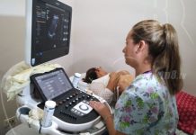 Exitosa jornada de ultrasonido en el Hospital Manolo Morales nicaragua