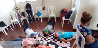 nicaragua, salud mental, cuido, tratamiento, cenasmi,