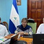 Nicaragua presente en reunión semanal con la OMS sobre Vigilancia Sanitaria nicaragua