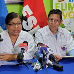Continúan desarrollándose jornadas de salud en beneficio de Nicaragua nicaragua