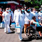 MINSA con el compromiso firme por la salud de Nicaragua en 2021 nicaragua