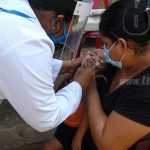 Familias de San Rafael del Sur reciben atención médica gratuita nicaragua