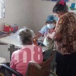 Familias de San Benito, Tipitapa, reciben atención médica integral nicaragua
