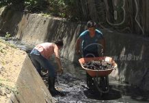 Familias y Alcaldía de la mano por un Ocotal más limpio y bonito familia de nueva segovia