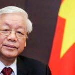 Nicaragua saluda reelección de Secretario Nguyen Phu Trong de Vietnam nicaragua