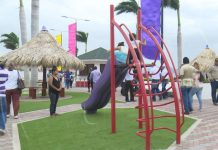 Inauguran lV etapa del Puerto Salvador Allende nicaragua