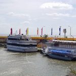 Aumentó la operatividad en puertos comerciales y turísticos de Nicaragua nicaragua