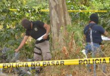 Hallan cadáveres en completo estado de descomposición en El Salvador el salvador