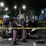 Dos muertos en accidentes de tráfico en el departamento de San Salvador