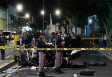 Dos muertos en accidentes de tráfico en el departamento de San Salvador