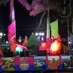 En vigilia con música testimonial para celebrar 40 años de Revolución nicaragua