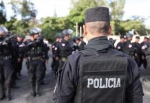 El Salvador lanza operativo especial de Navidad con más de 50.000 personas el salvador