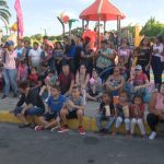 Puerto Salvador Allende, espacio de mucha diversión familiar nicaragua