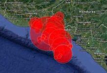 Dos terremotos de magnitud 5,2 sacuden El Salvador el salvador
