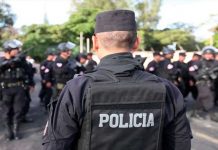 Pandilleros asesinan a primer policía en 2018 en El Salvador