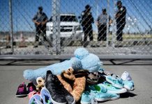 Muere migrante salvadoreña que estaba detenida en EEUU