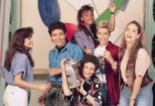 «Salvados por la Campana» volverá a la televisión cine