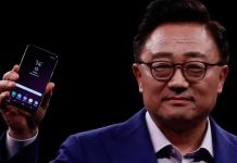 Samsung apuesta por una mejor cámara en su nuevo Galaxy S9 samsung galaxi